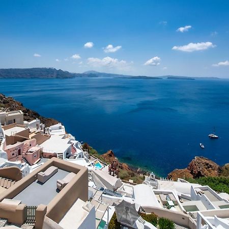 Kaleidoscope Oia Suites Экстерьер фото