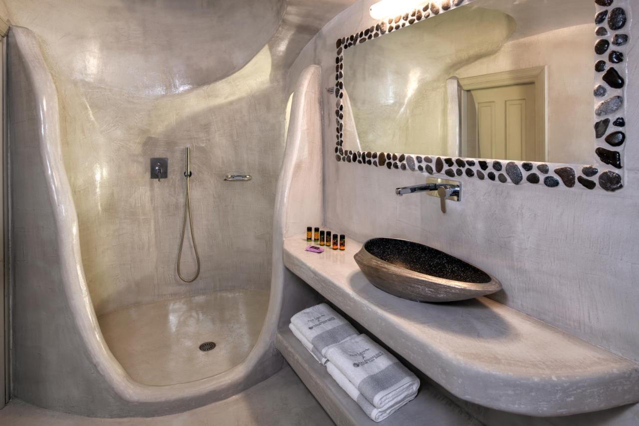 Kaleidoscope Oia Suites Экстерьер фото