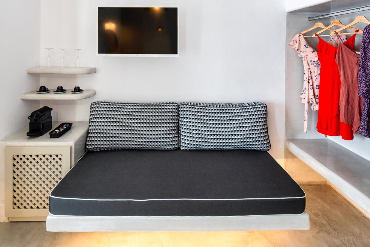 Kaleidoscope Oia Suites Экстерьер фото