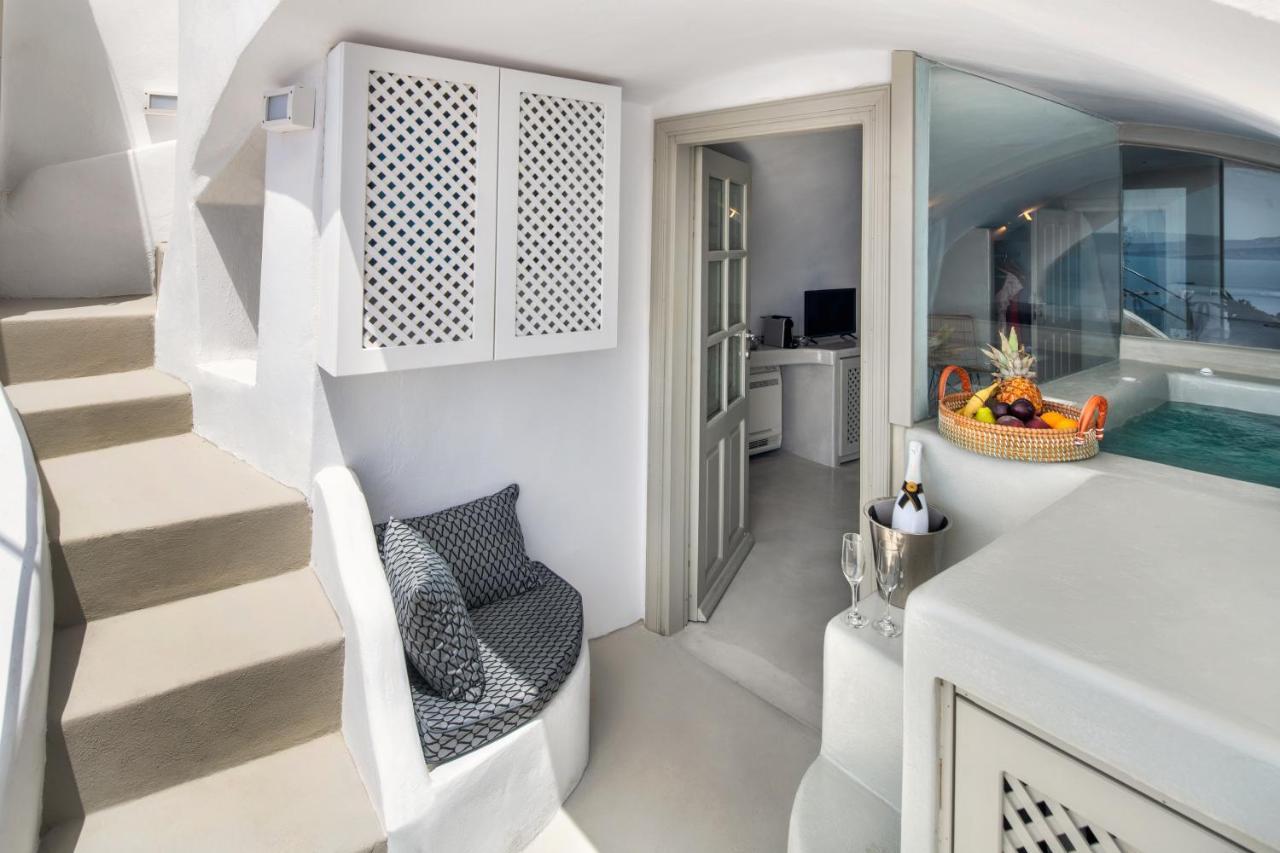 Kaleidoscope Oia Suites Экстерьер фото