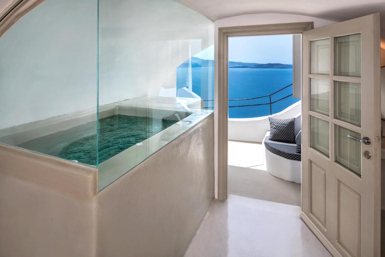 Kaleidoscope Oia Suites Экстерьер фото