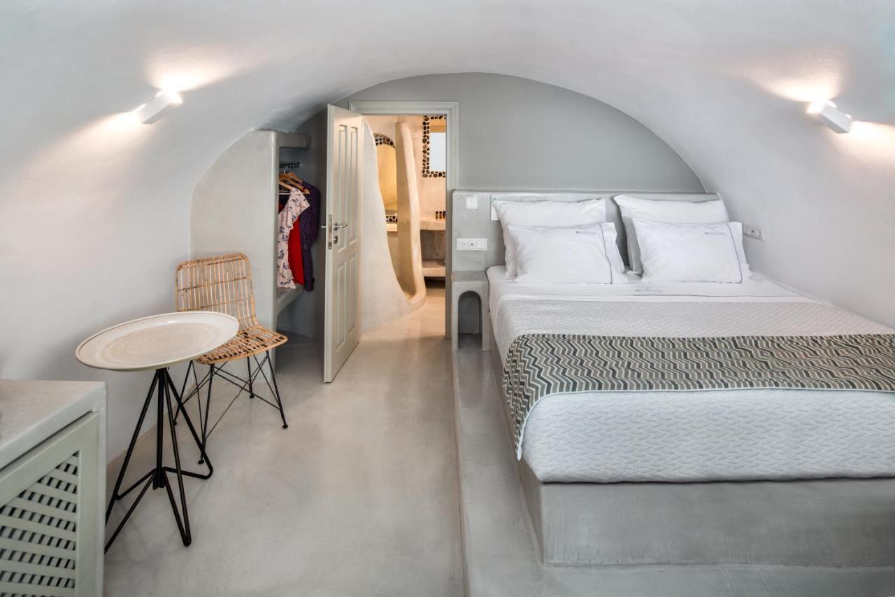 Kaleidoscope Oia Suites Экстерьер фото