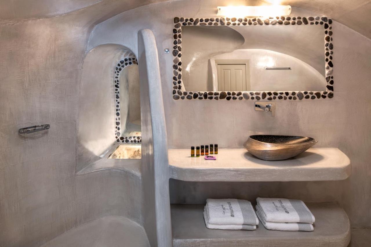 Kaleidoscope Oia Suites Экстерьер фото