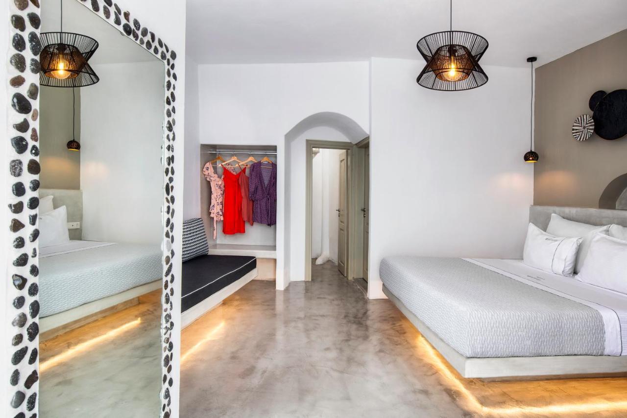 Kaleidoscope Oia Suites Экстерьер фото