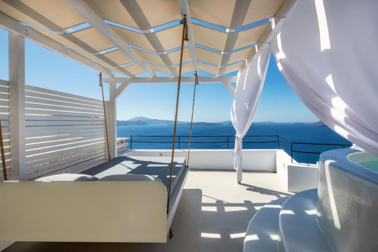 Kaleidoscope Oia Suites Экстерьер фото